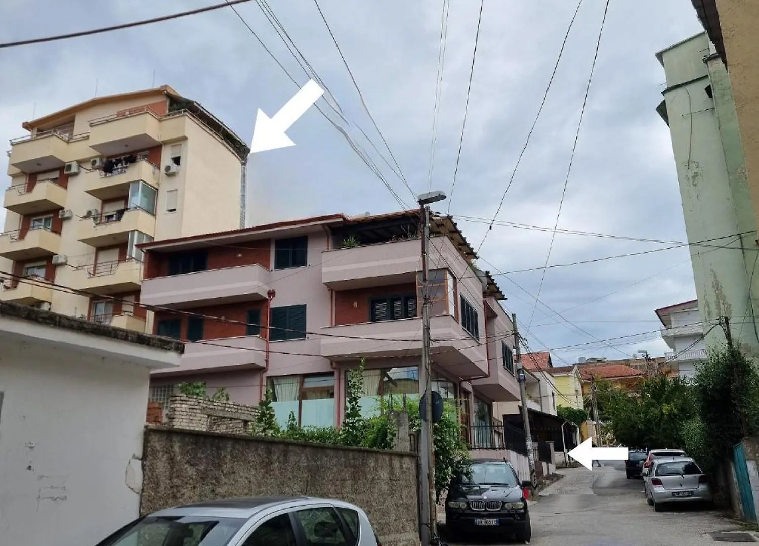 Hera'S Home Tirana Apartment