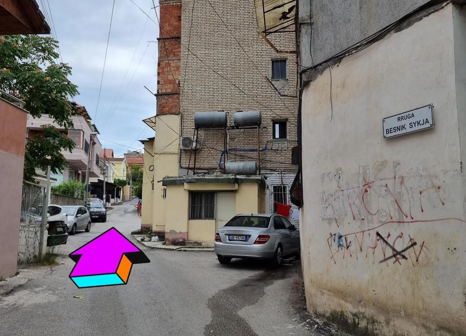 Apartment Hera'S Home Tirana Albania
